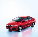 Honda Grace 2015 года
